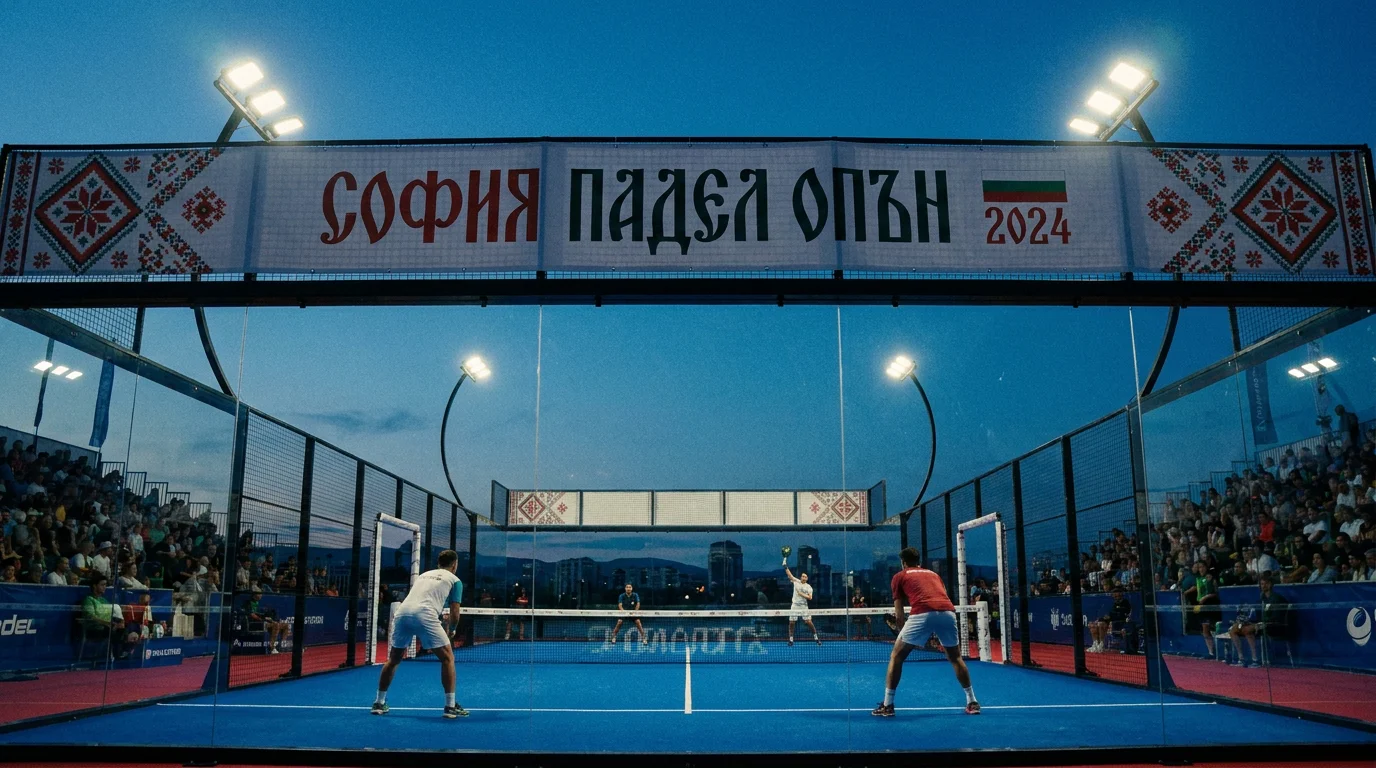 FIP Bronze Sofia 2025 турнир в София