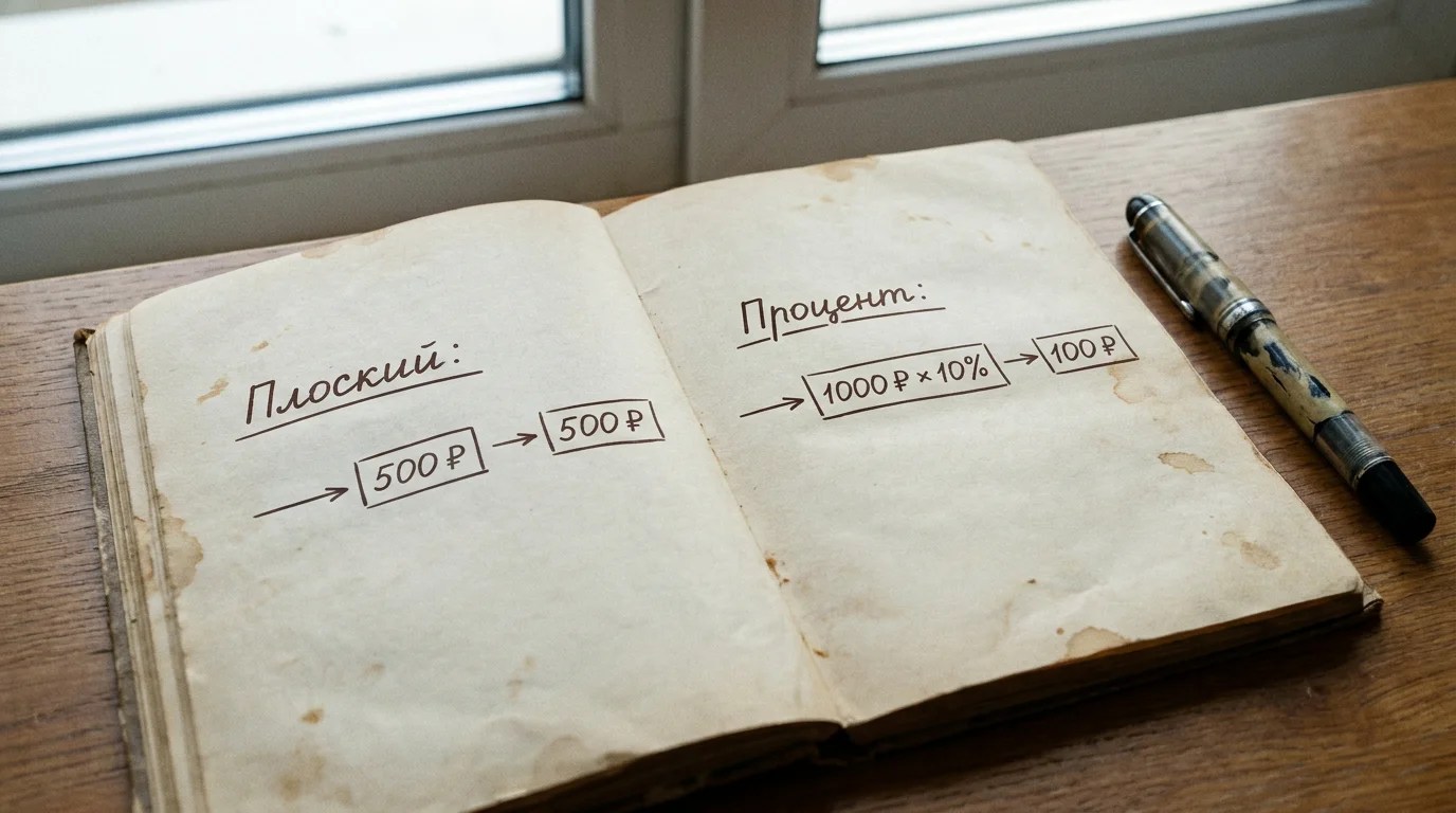 Flat и percentage staking сравнение в падел залози