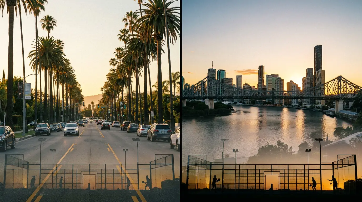 LA 2028 и Brisbane 2032 като реални възможности за падел