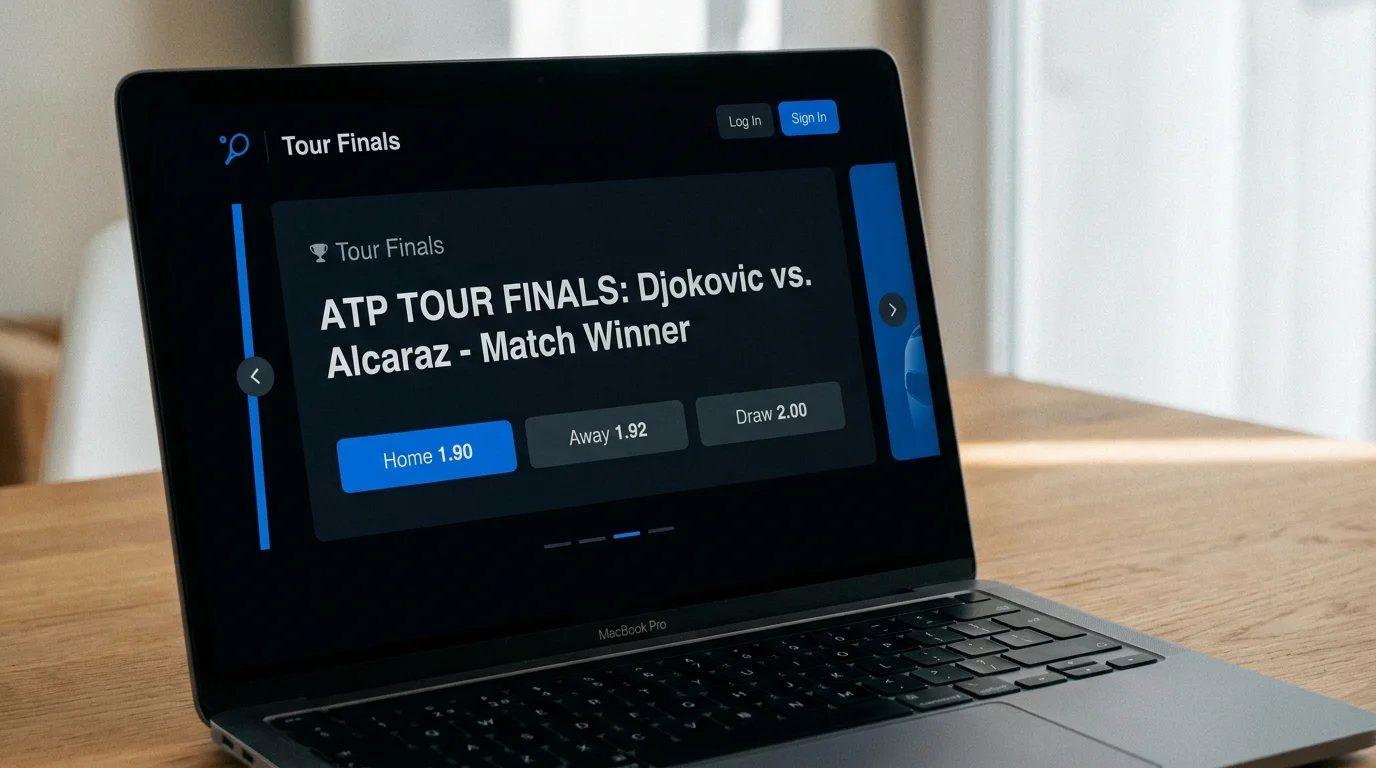 По-стегнати коефициенти при Tour Finals падел