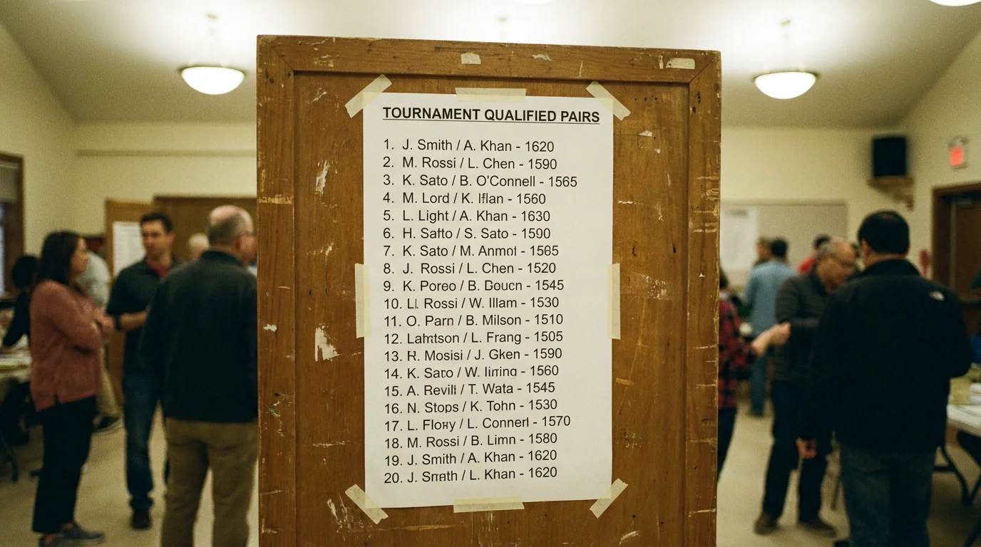 Табло на класирането за Premier Padel Tour Finals