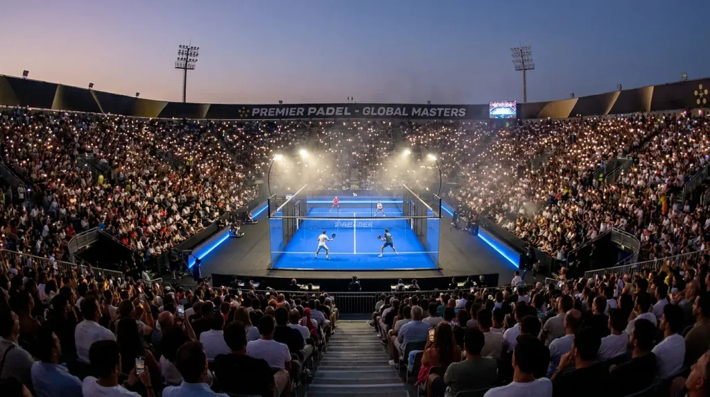 Преглед на сезона Premier Padel 2026 с мейджъри и P1 турнири