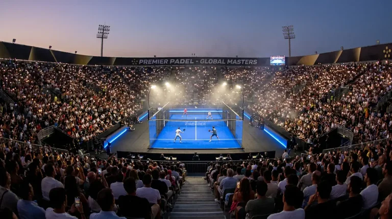 Преглед на сезона Premier Padel 2026 с мейджъри и P1 турнири