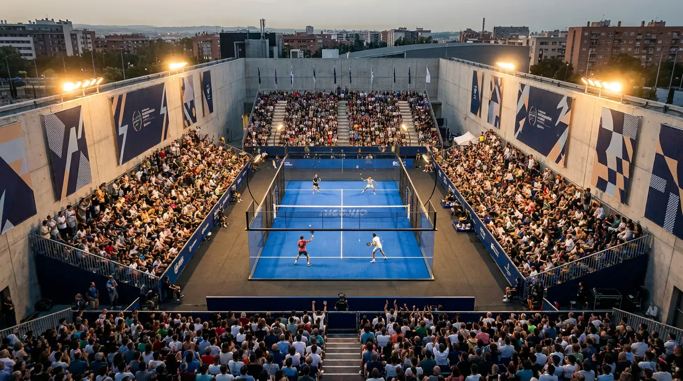 Стартът на Premier Padel мейджъри в Доха