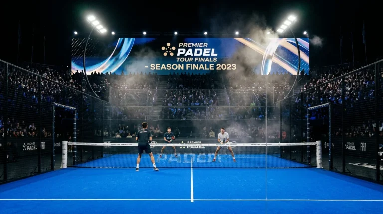 Premier Padel Tour Finals като венец на сезона